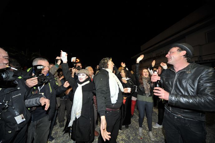 Ingrandisci la foto